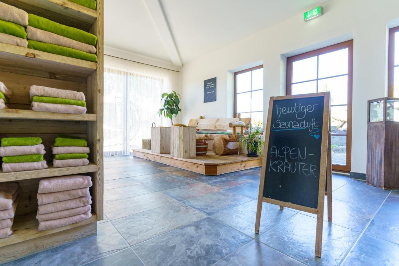 Landhotel Gockelwirt Eisenberg  Kültér fotó