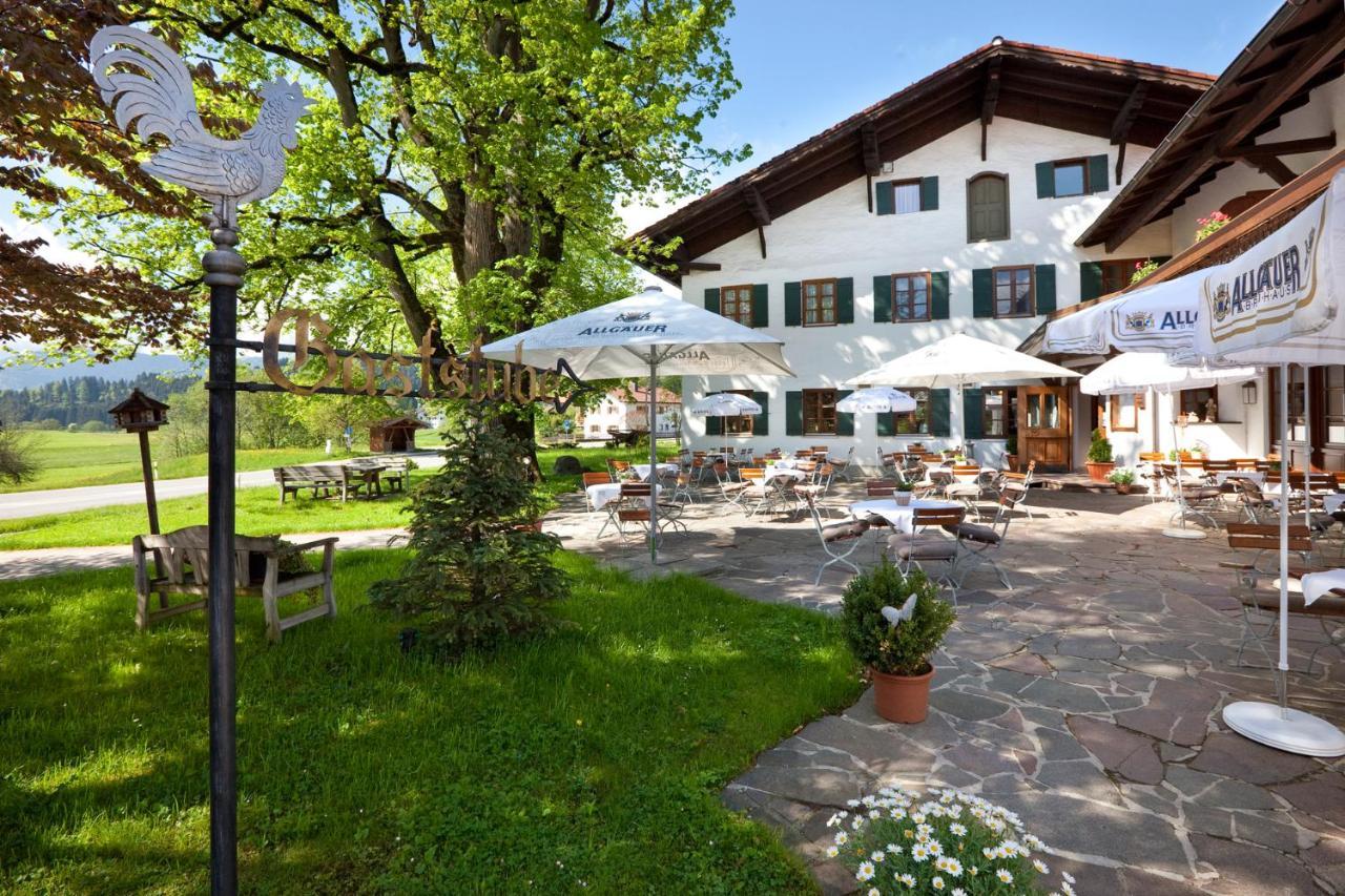 Landhotel Gockelwirt Eisenberg  Kültér fotó