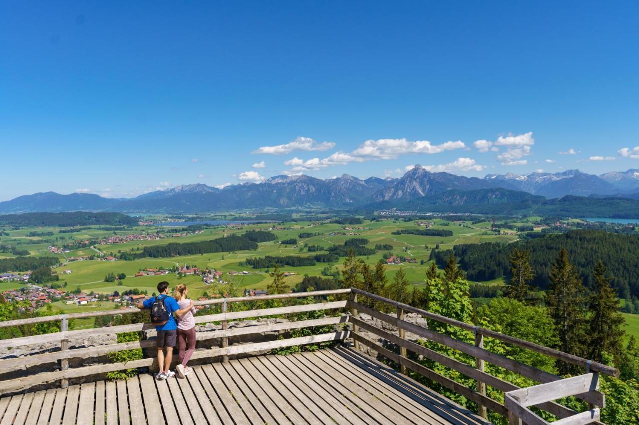 Landhotel Gockelwirt Eisenberg  Kültér fotó