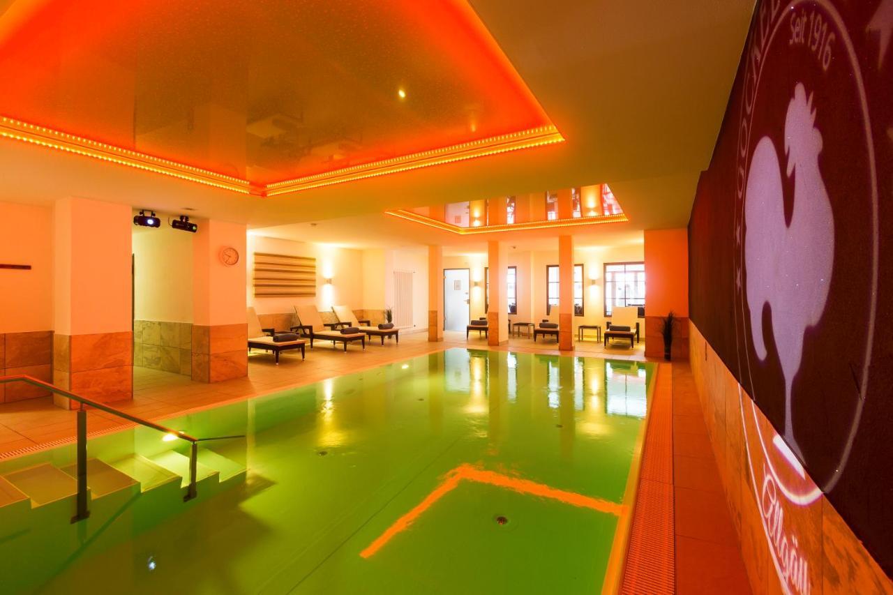 Landhotel Gockelwirt Eisenberg  Kültér fotó