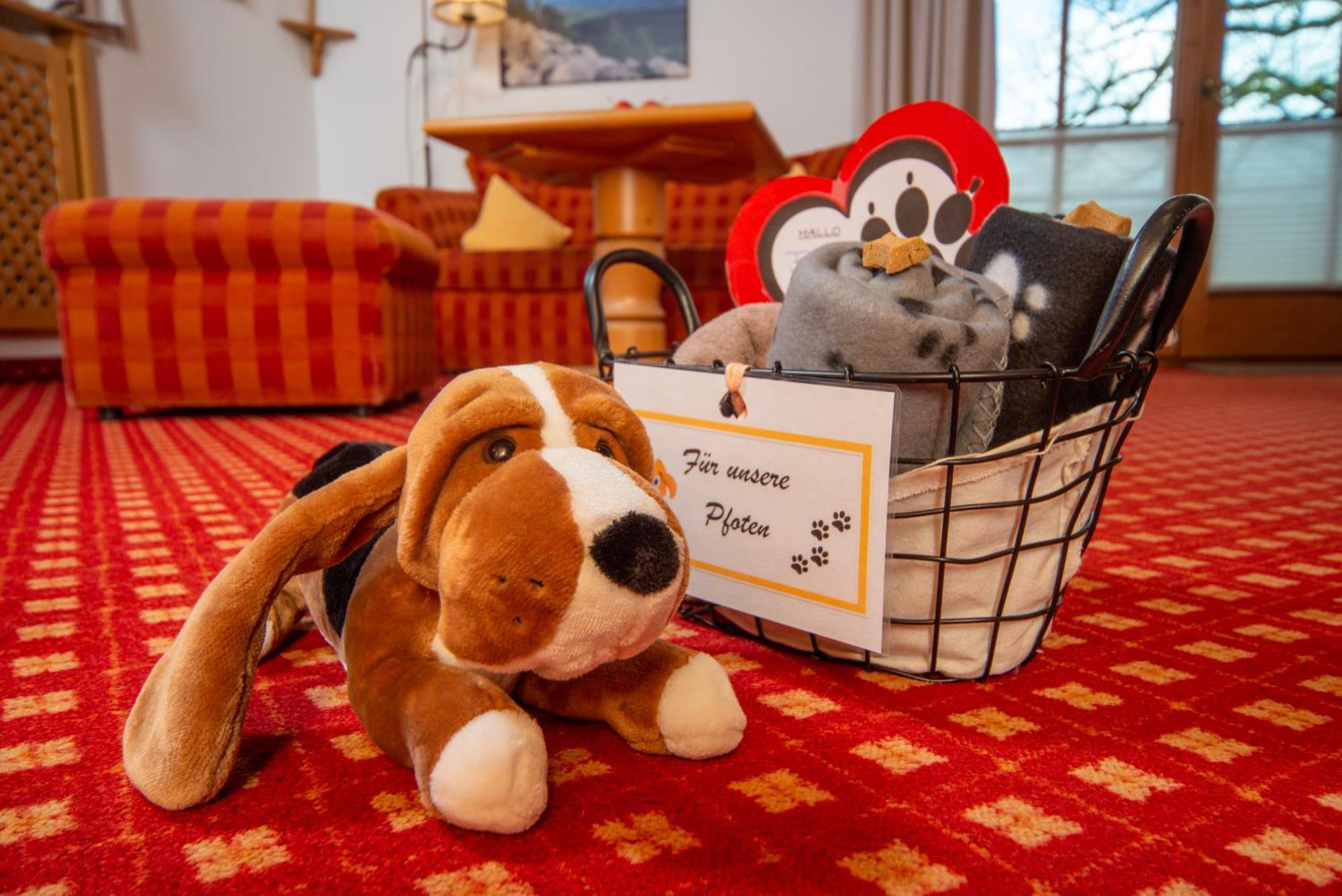 Landhotel Gockelwirt Eisenberg  Kültér fotó