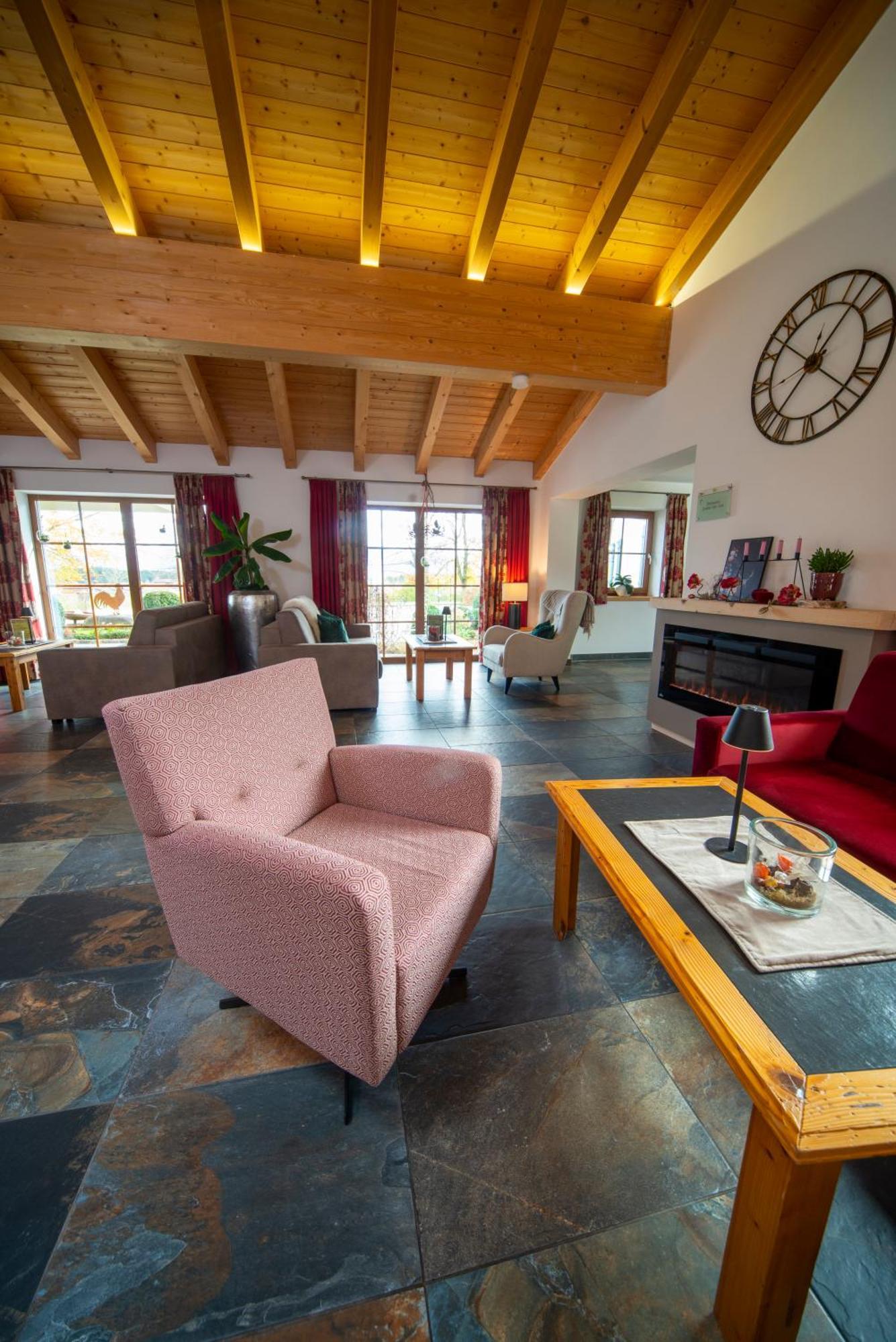 Landhotel Gockelwirt Eisenberg  Kültér fotó
