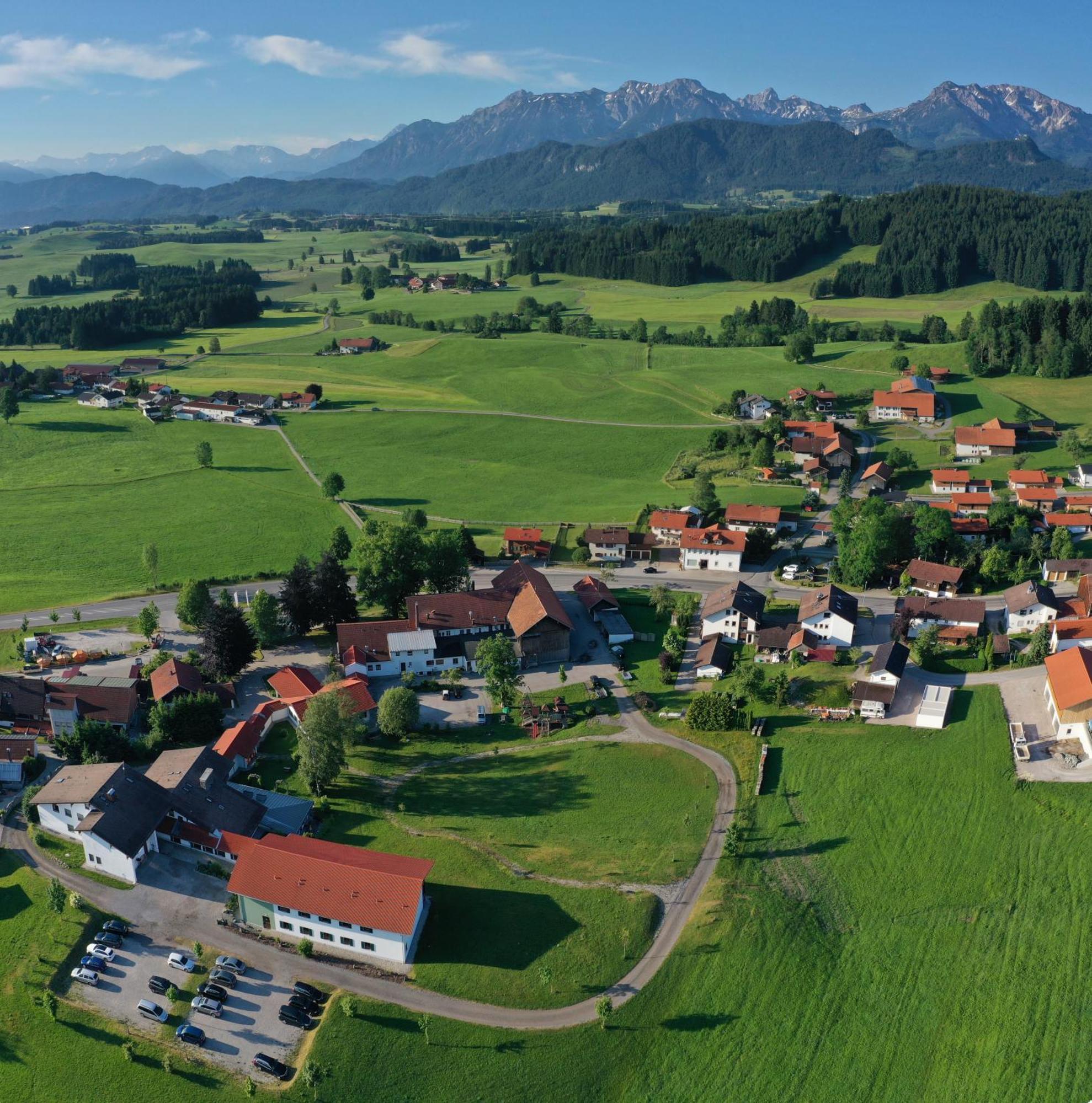 Landhotel Gockelwirt Eisenberg  Kültér fotó