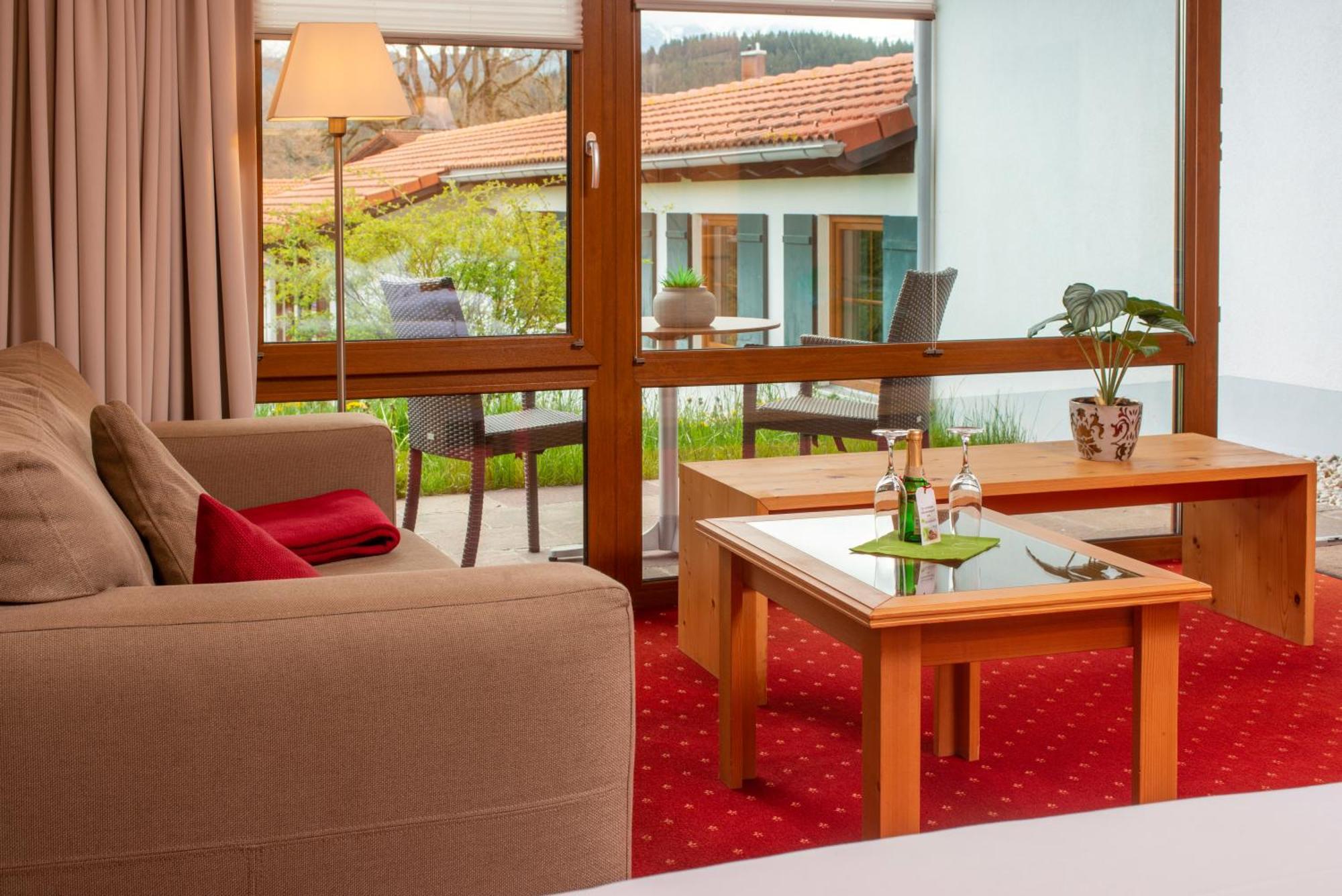Landhotel Gockelwirt Eisenberg  Kültér fotó