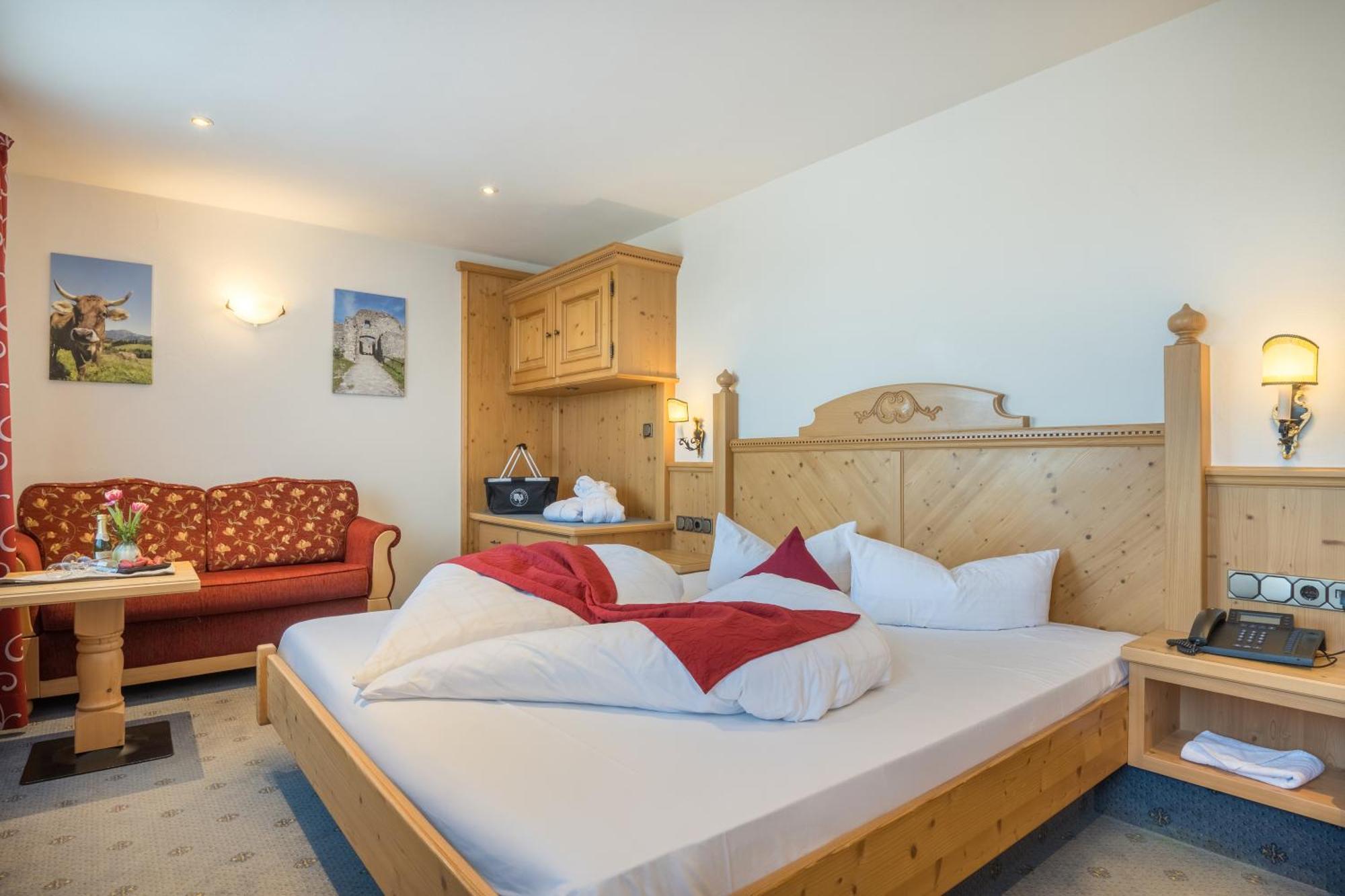 Landhotel Gockelwirt Eisenberg  Kültér fotó