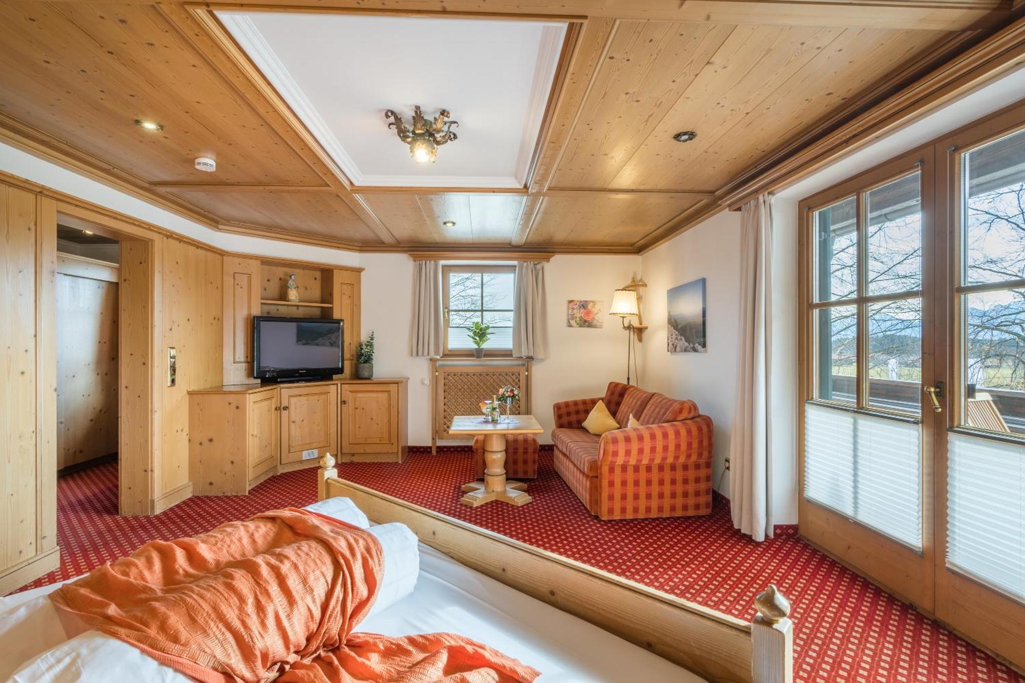 Landhotel Gockelwirt Eisenberg  Kültér fotó