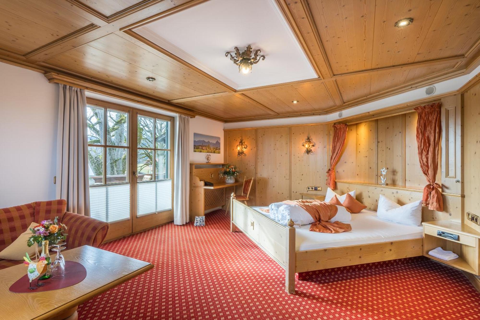 Landhotel Gockelwirt Eisenberg  Kültér fotó