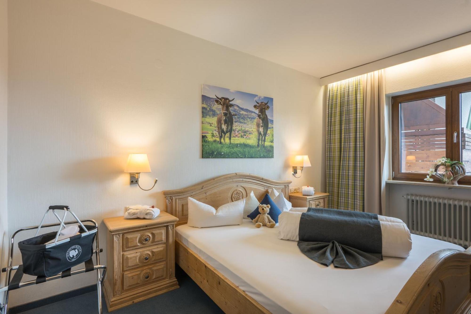 Landhotel Gockelwirt Eisenberg  Kültér fotó