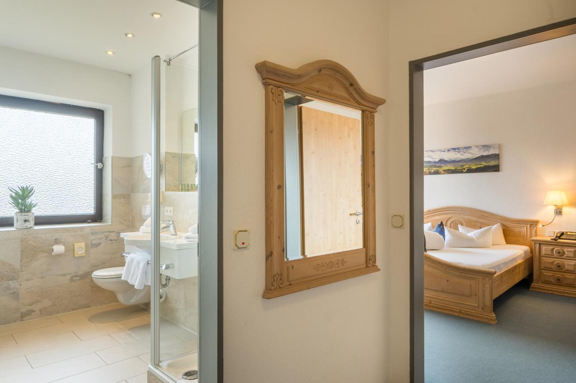 Landhotel Gockelwirt Eisenberg  Kültér fotó