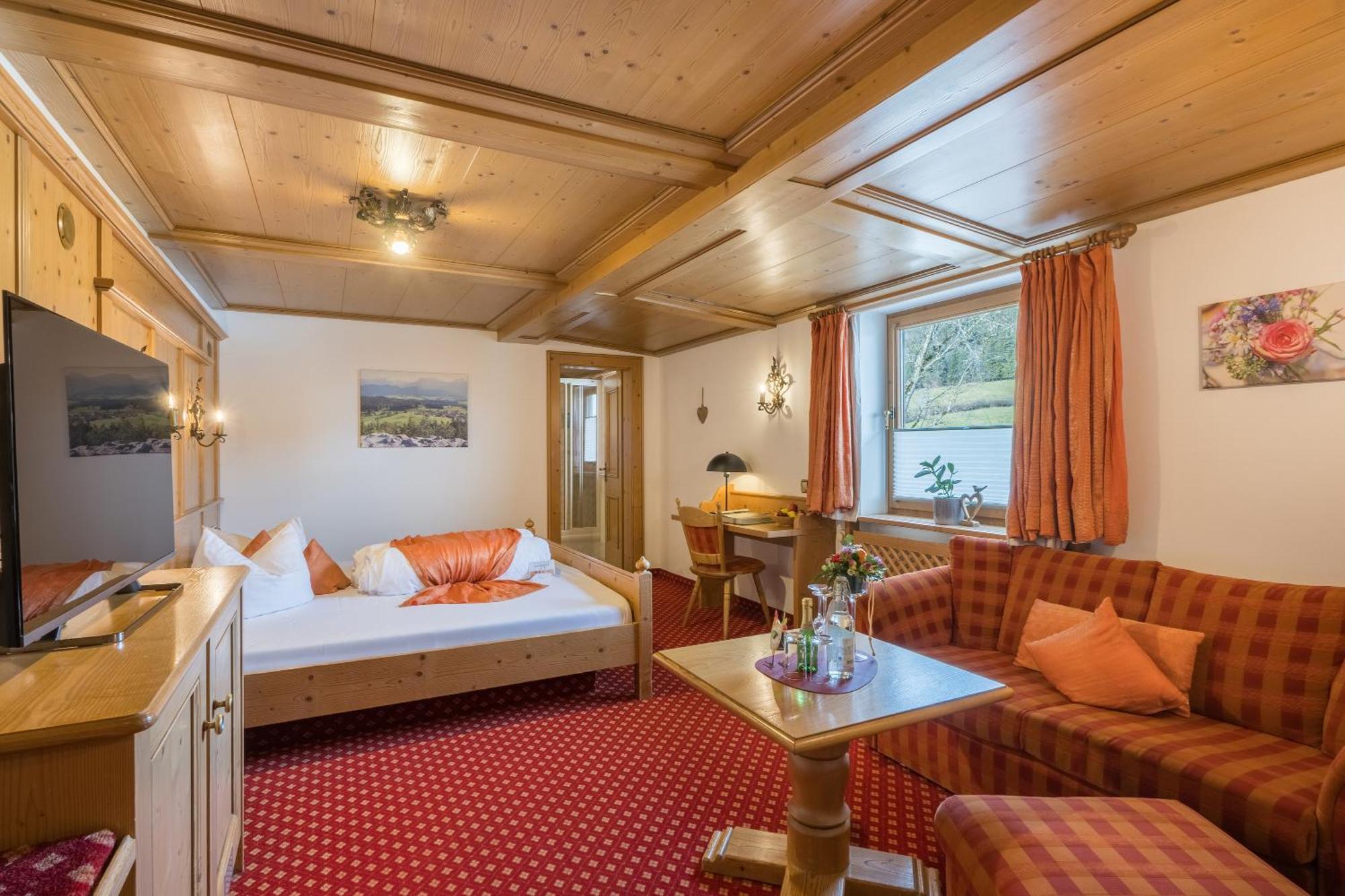 Landhotel Gockelwirt Eisenberg  Kültér fotó