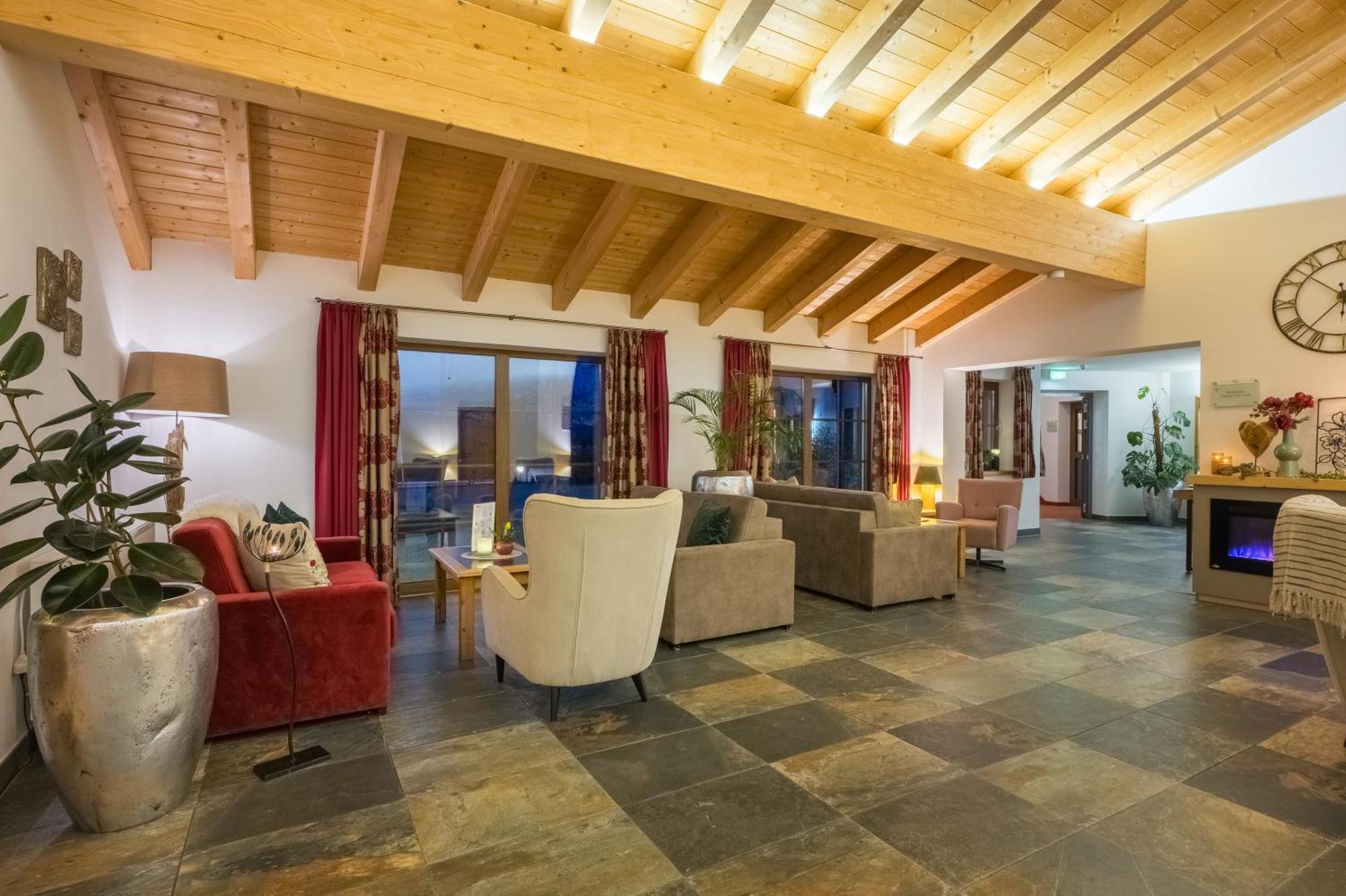 Landhotel Gockelwirt Eisenberg  Kültér fotó