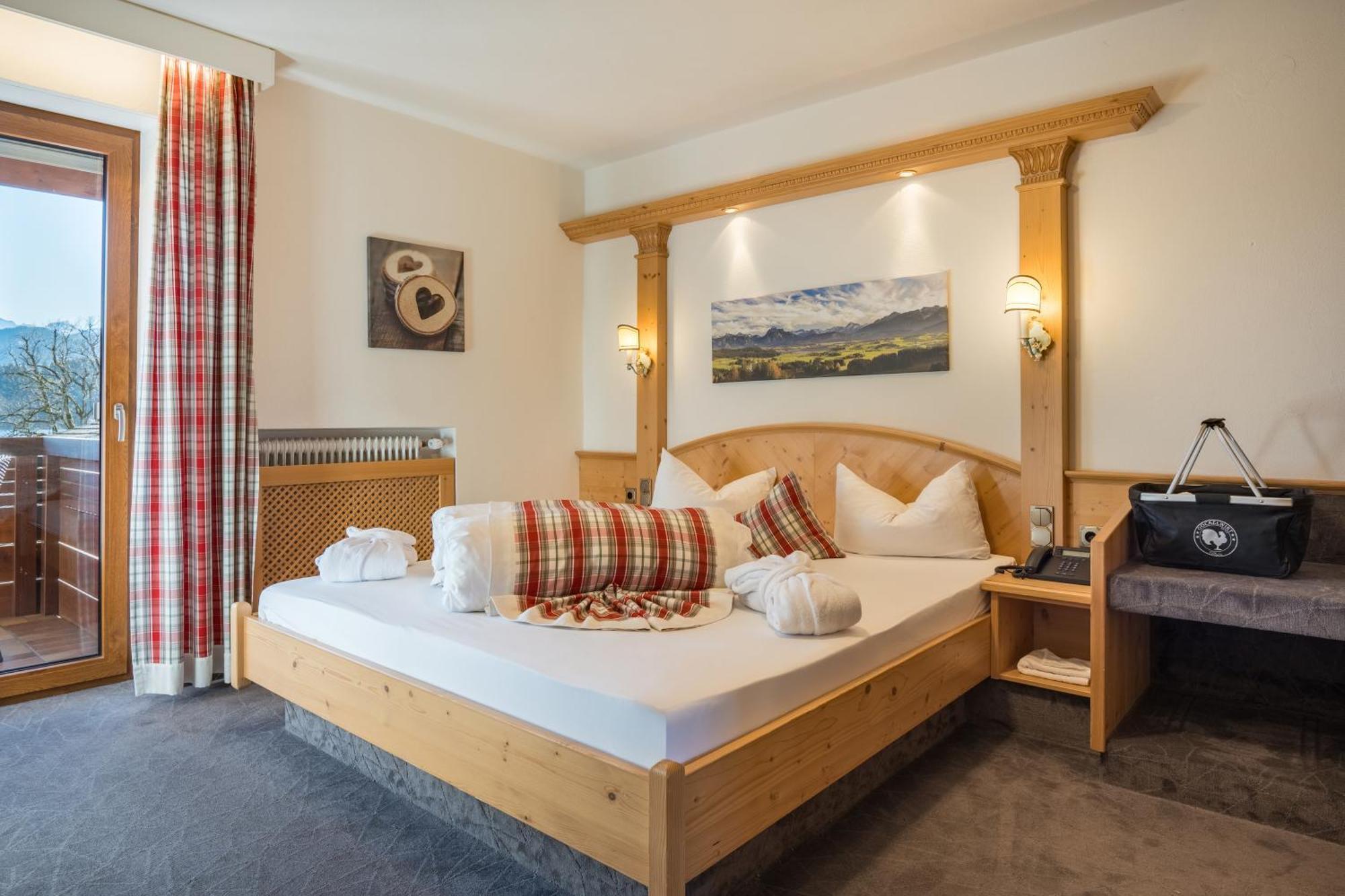 Landhotel Gockelwirt Eisenberg  Kültér fotó