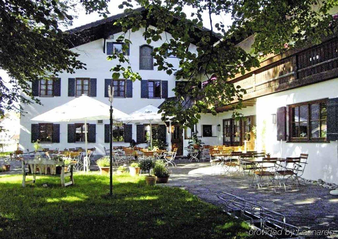 Landhotel Gockelwirt Eisenberg  Kültér fotó